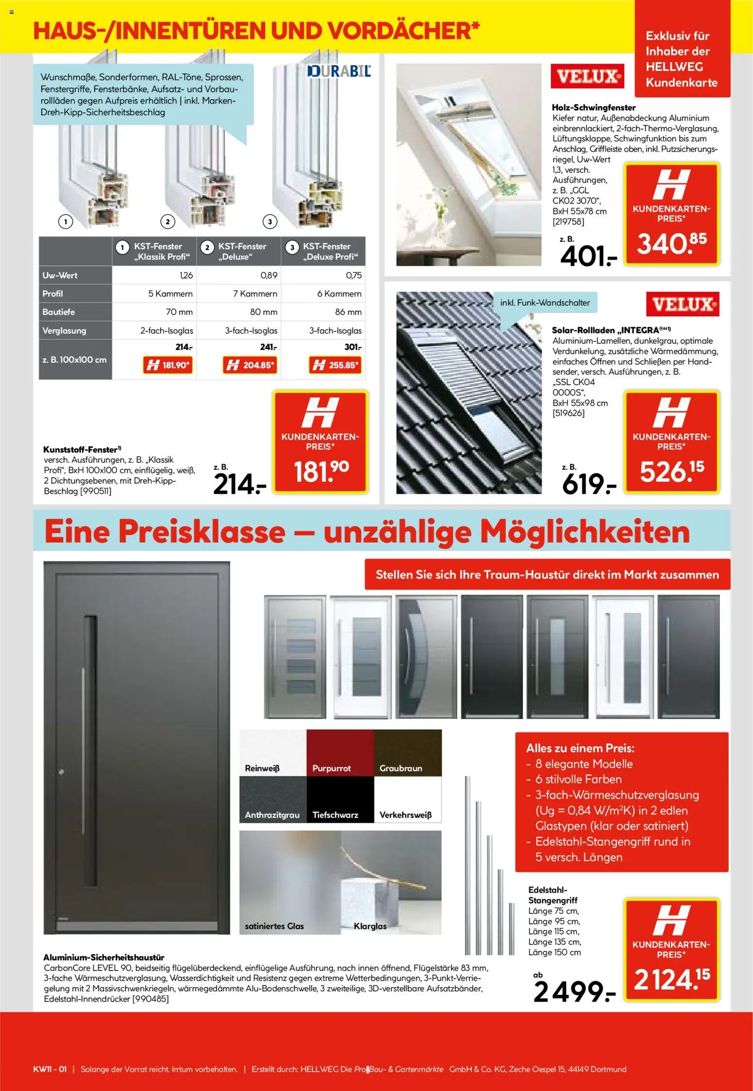 Hellweg Prospekt - Seite 9 - gültig ab 09.03.2026