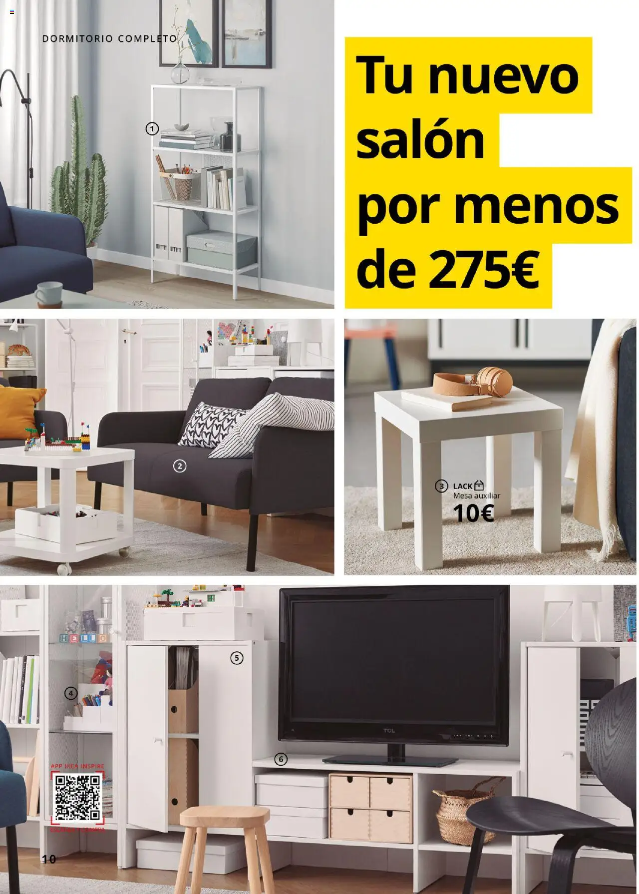 Catálogo IKEA Precios bajos.  - Página de 10 - Válido desde 01/09/2025