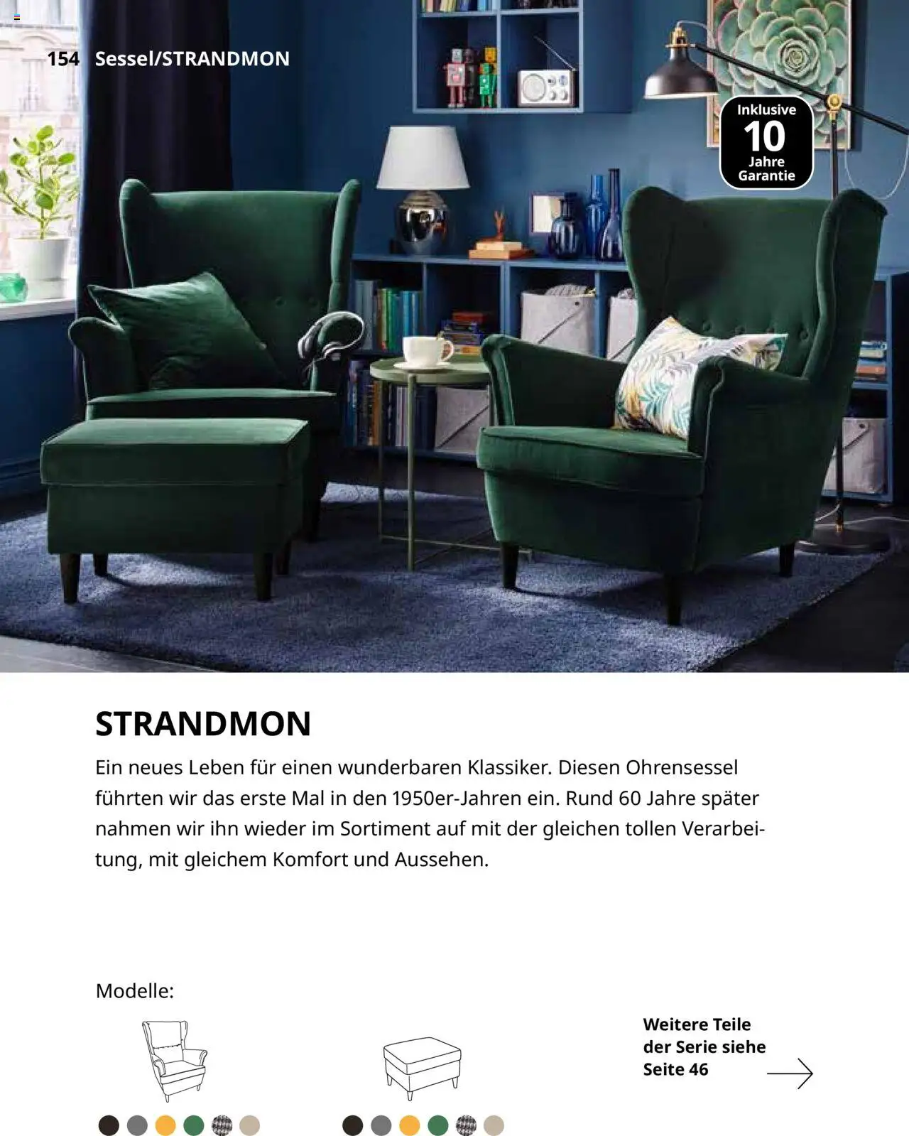 Ikea Sofa & Sessel  - Seite 154 - gültig ab 02.04.2025