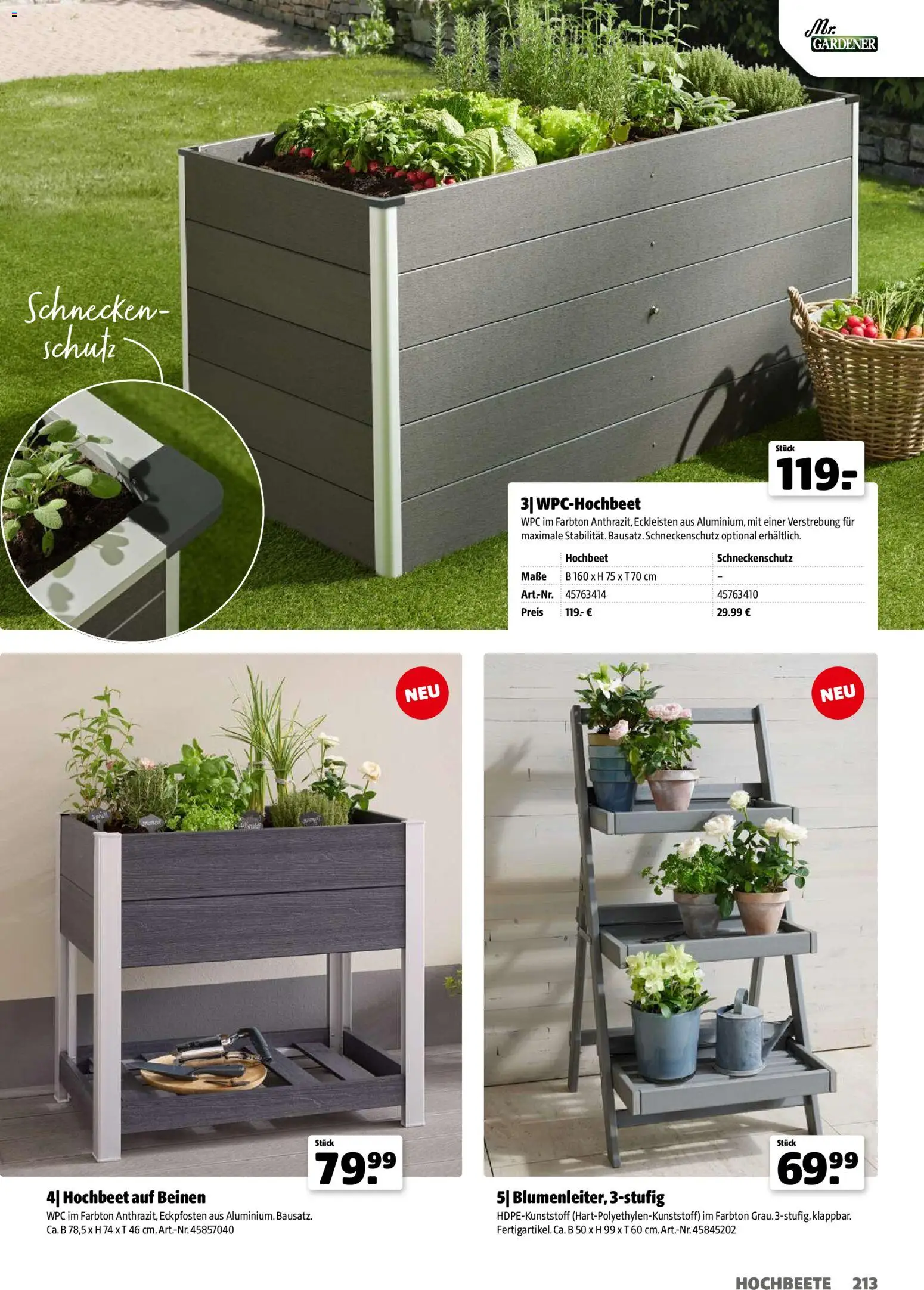 Hagebau Gartenjahr - page 213- valid from 13.03.2026