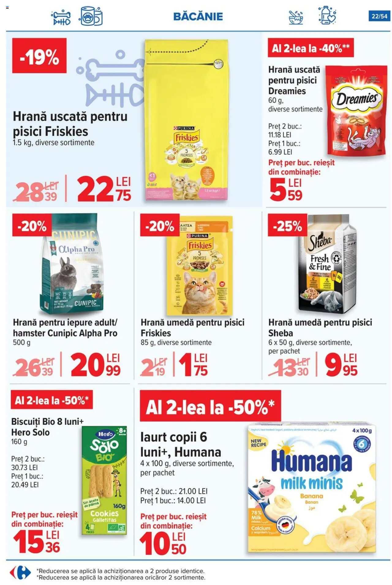 Catalog Carrefour - pagina 22- valabil de la 16.07.2025