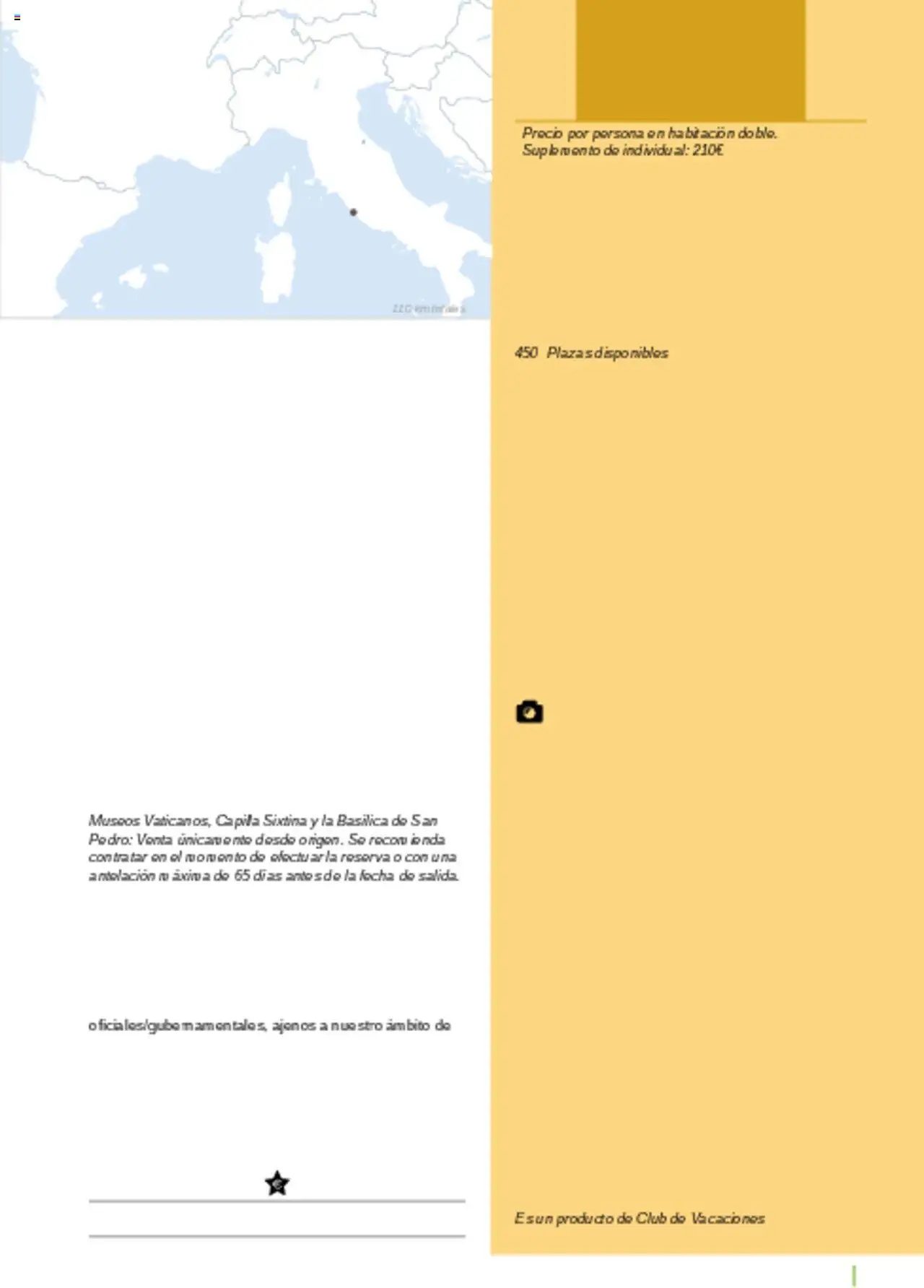 Viajes El Corte Inglés Rutas Culturales de la Comunidad de Madrid - Página de 97 - Válido desde 01/04/2025