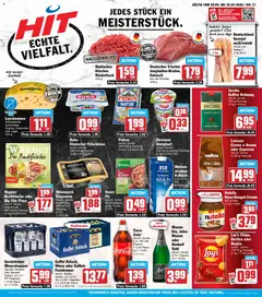Vorschau HIT Prospekt 	 gültig ab 20.04.2026