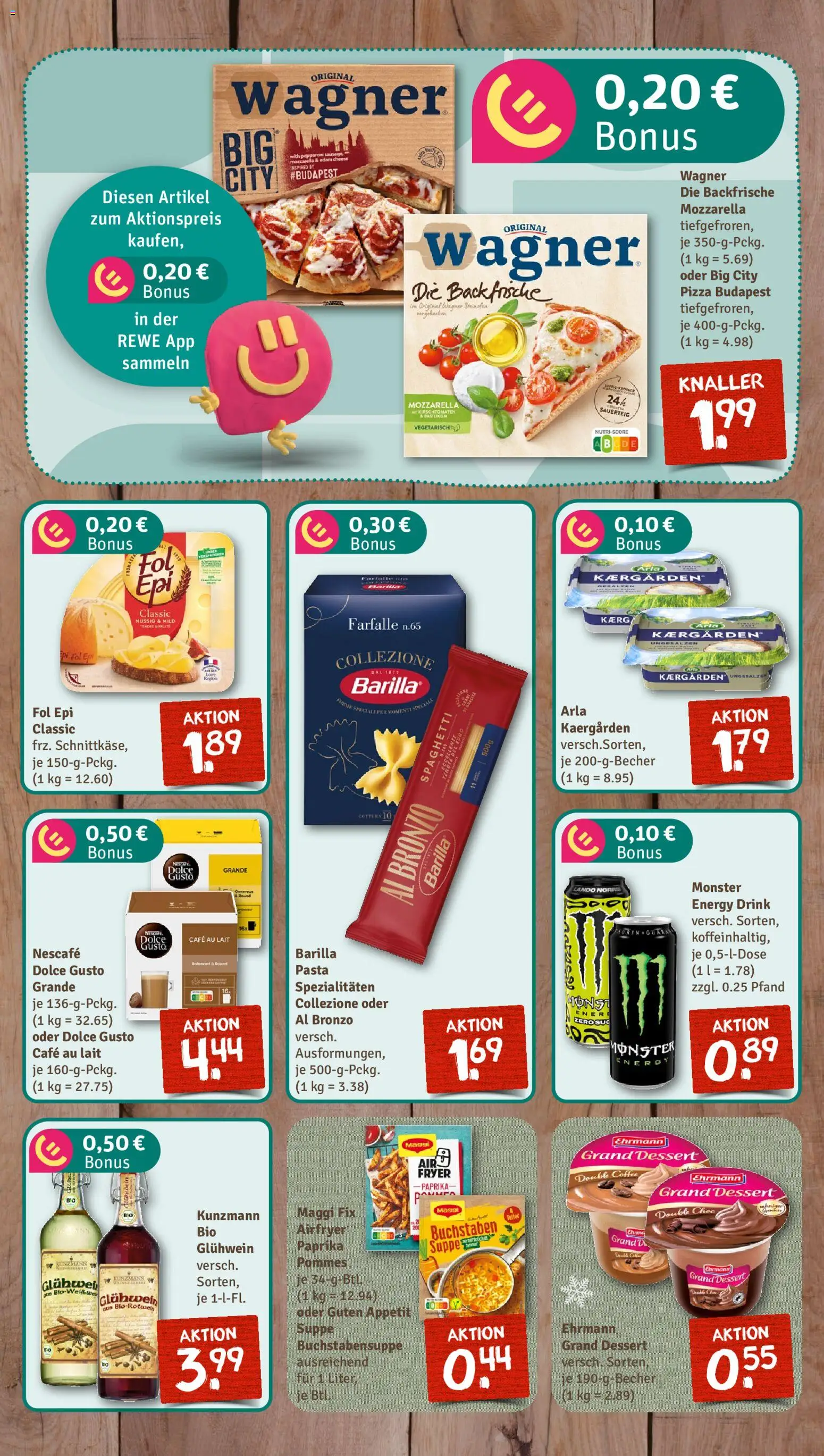 Nahkauf Prospekt - Seite 6 - gültig ab 30.11.2025