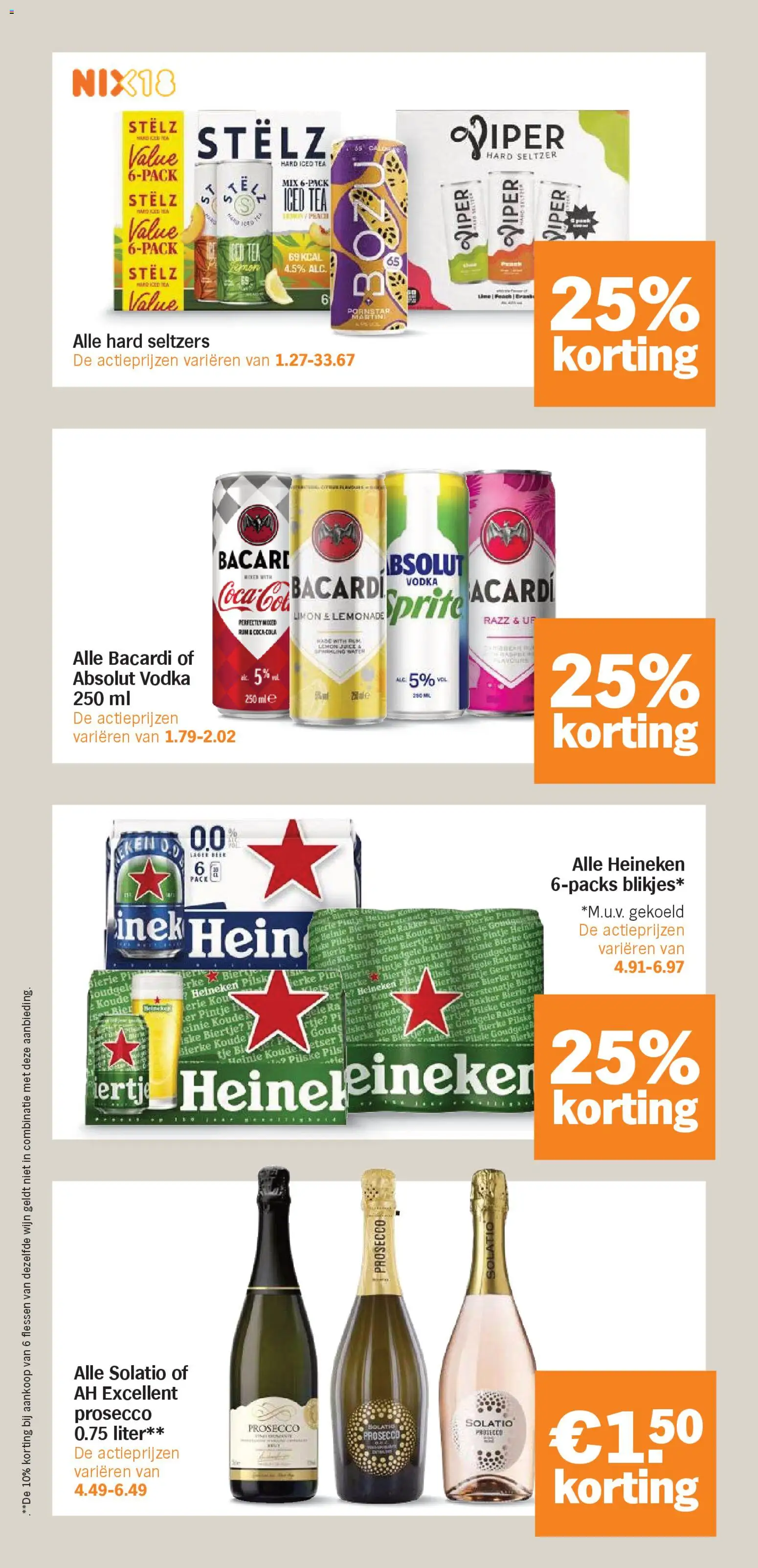 Albert Heijn folder week 17 - page 24- valid from 20-04-2026