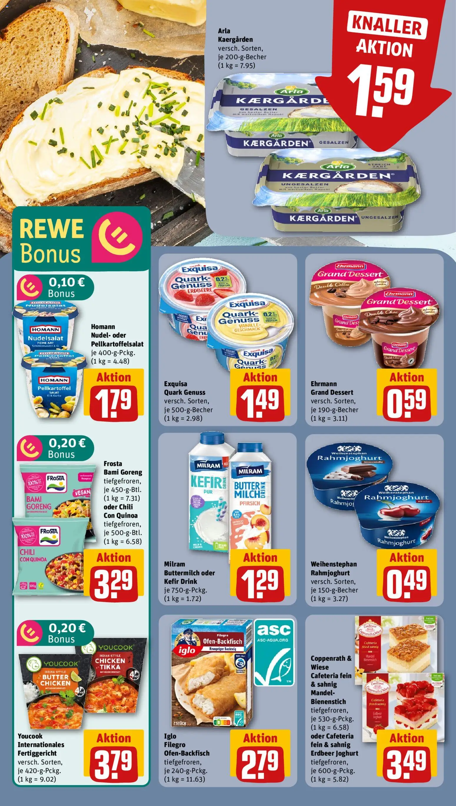 Rewe Prospekt 	 - Seite 12 - gültig ab 13.04.2026