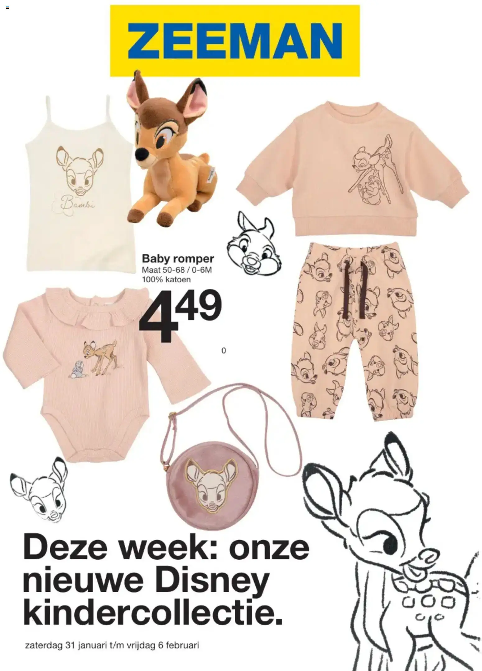 Zeeman folder - pagina 1- geldig vanaf 31/01/2026