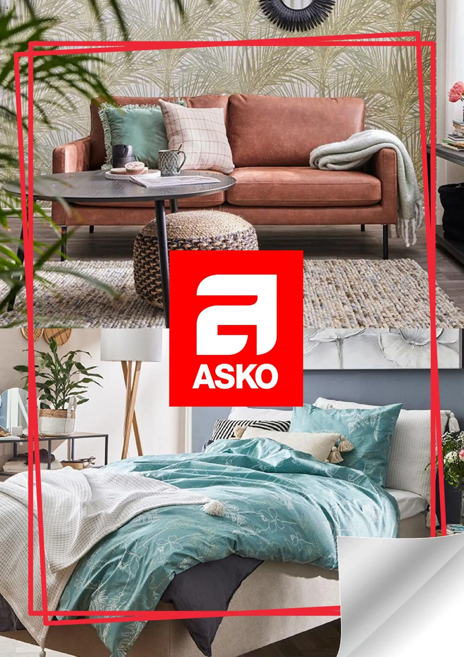 Asko tarjoukset - sivu 1- voimassa alkaen 08/01/2026