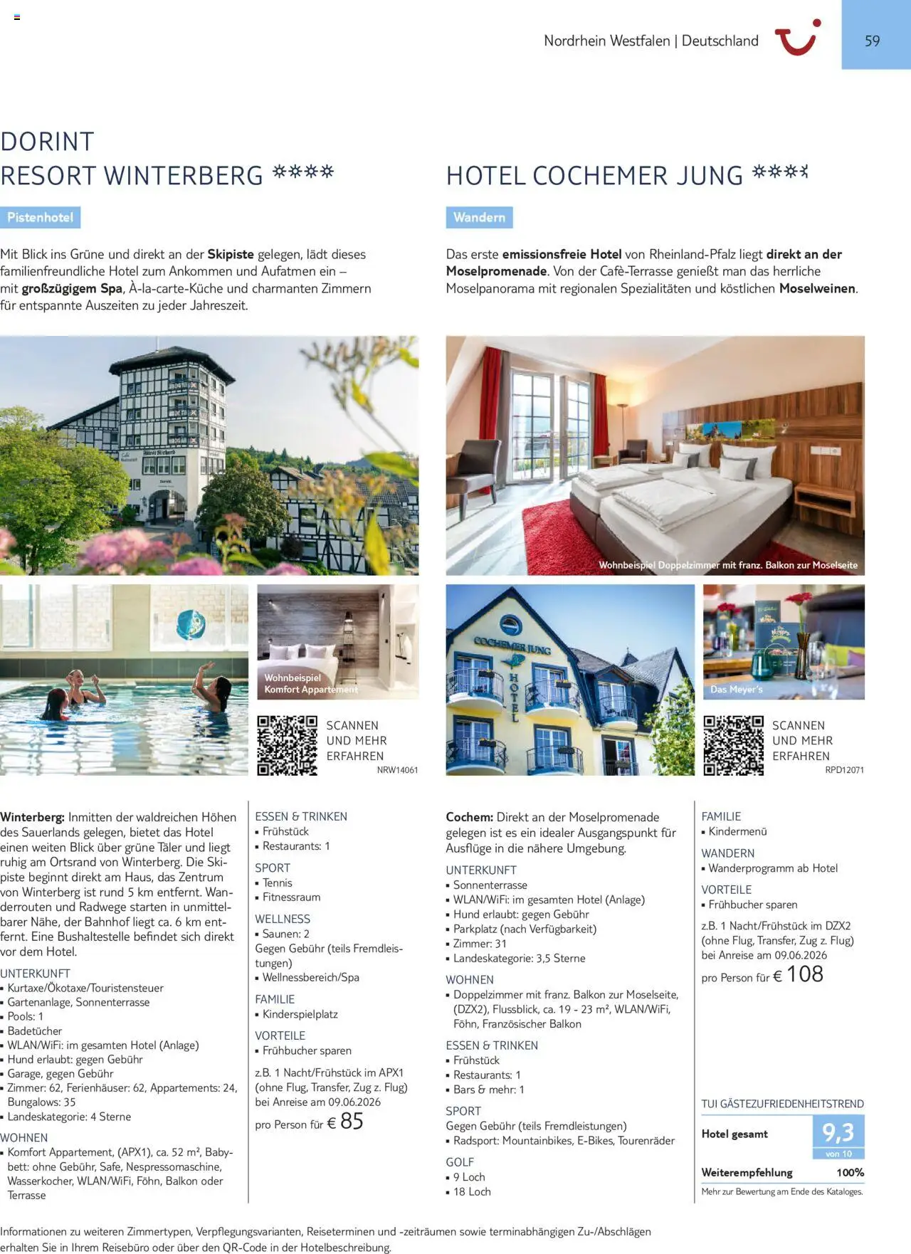 Aida - Urlaub mit eigener Anreise  - Seite 59 - gültig ab 01.11.2025