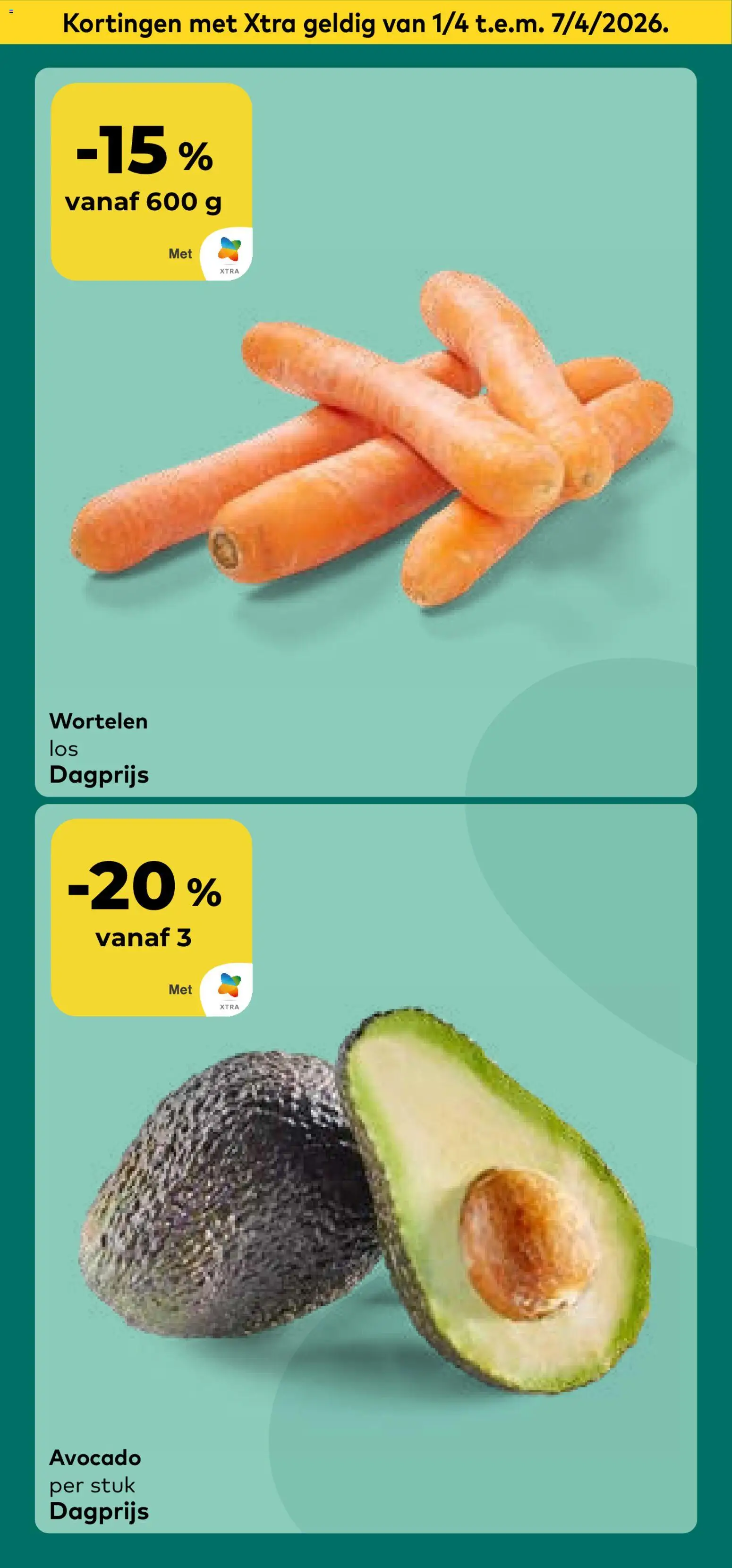 BioPlanet folder / publicité - page 3- valid from 25/03/2026