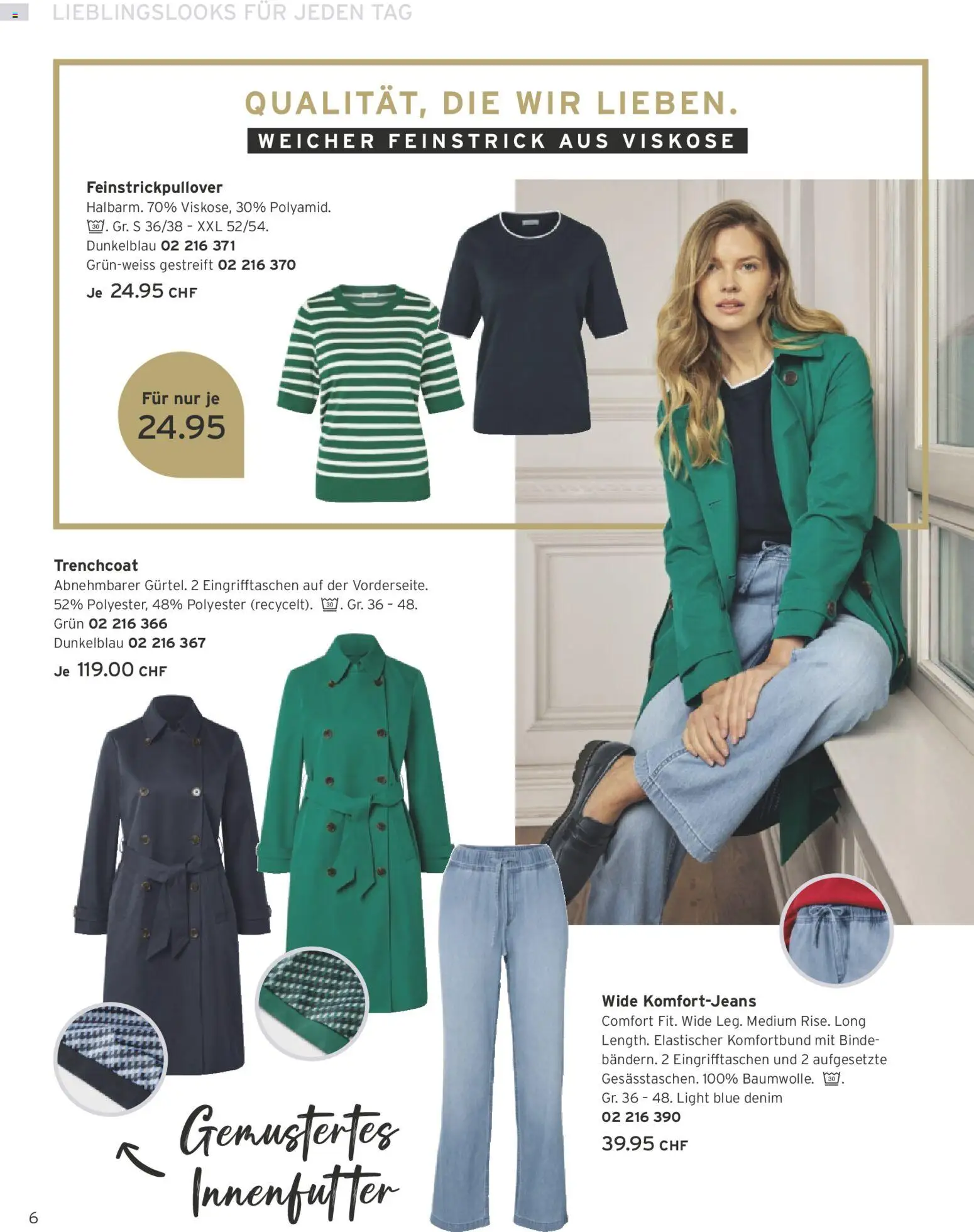 Tchibo Aktionen - page 6- valid from 24.02.2026