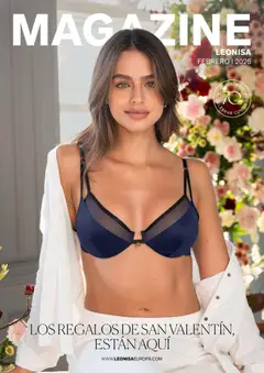 Vista previa del folleto Leonisa folleto válido desde 01/02/2026