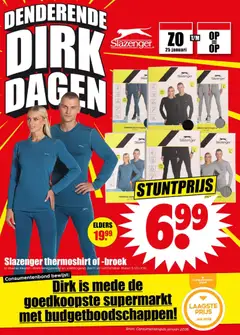 Dirk - Folder week 5 geldig vanaf 25-01-2026