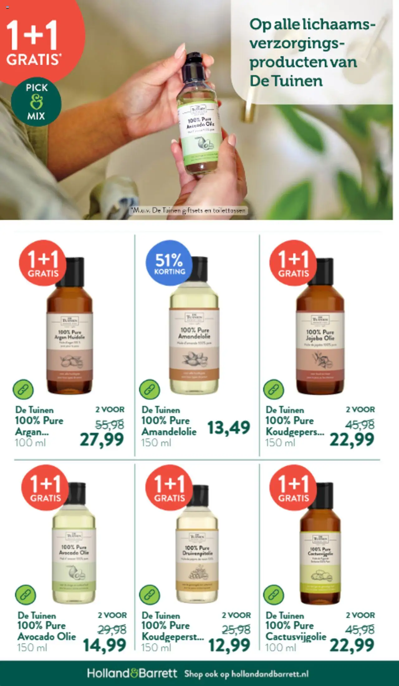 Holland & Barrett - Folder - pagina 18- geldig vanaf 14-07-2025