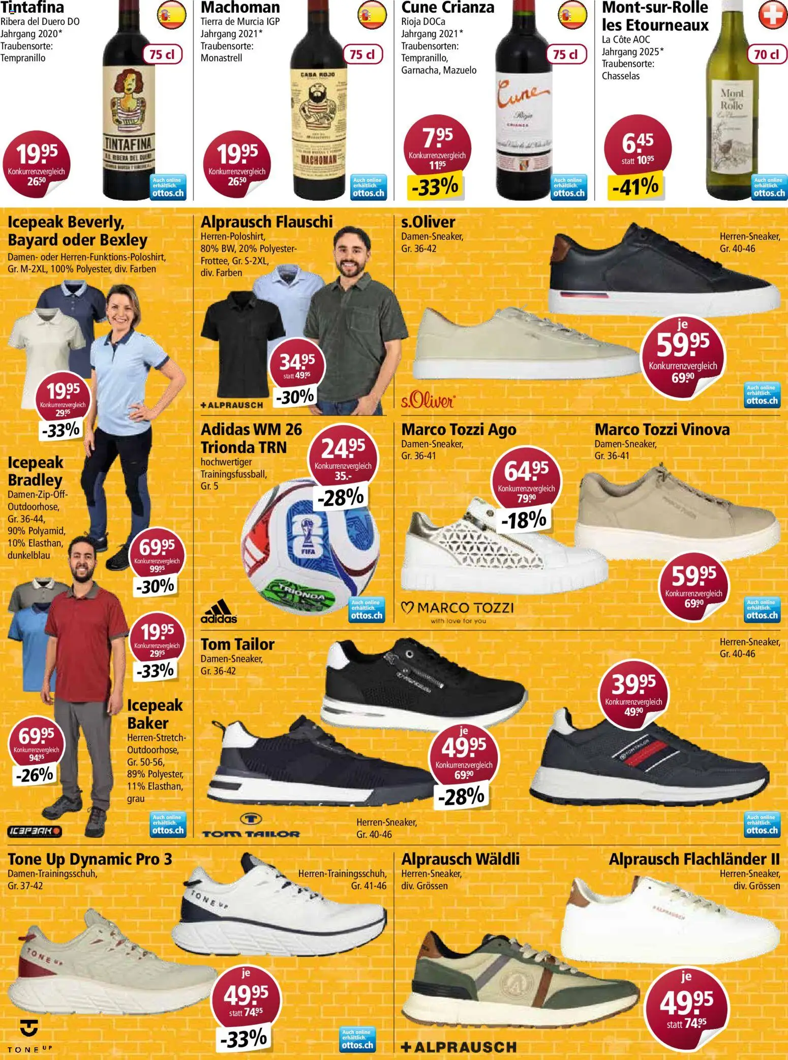 Otto's aktionen - page 12- valid from 25.03.2026