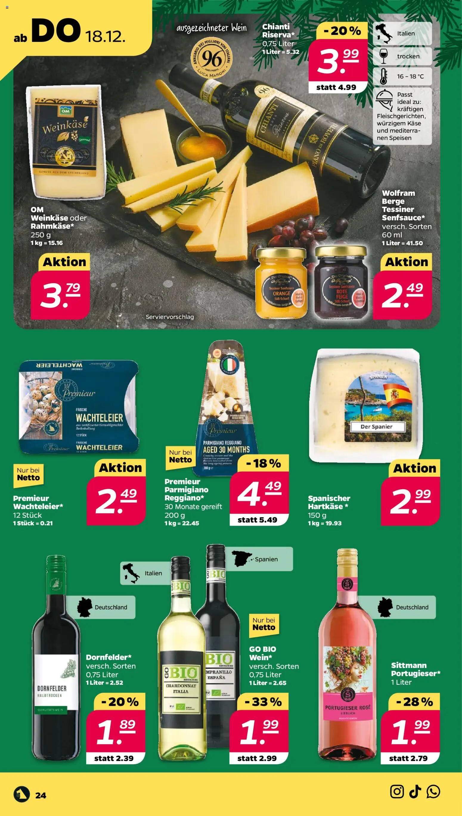 Netto Prospekt 	 - Seite 26 - gültig ab 15.12.2025