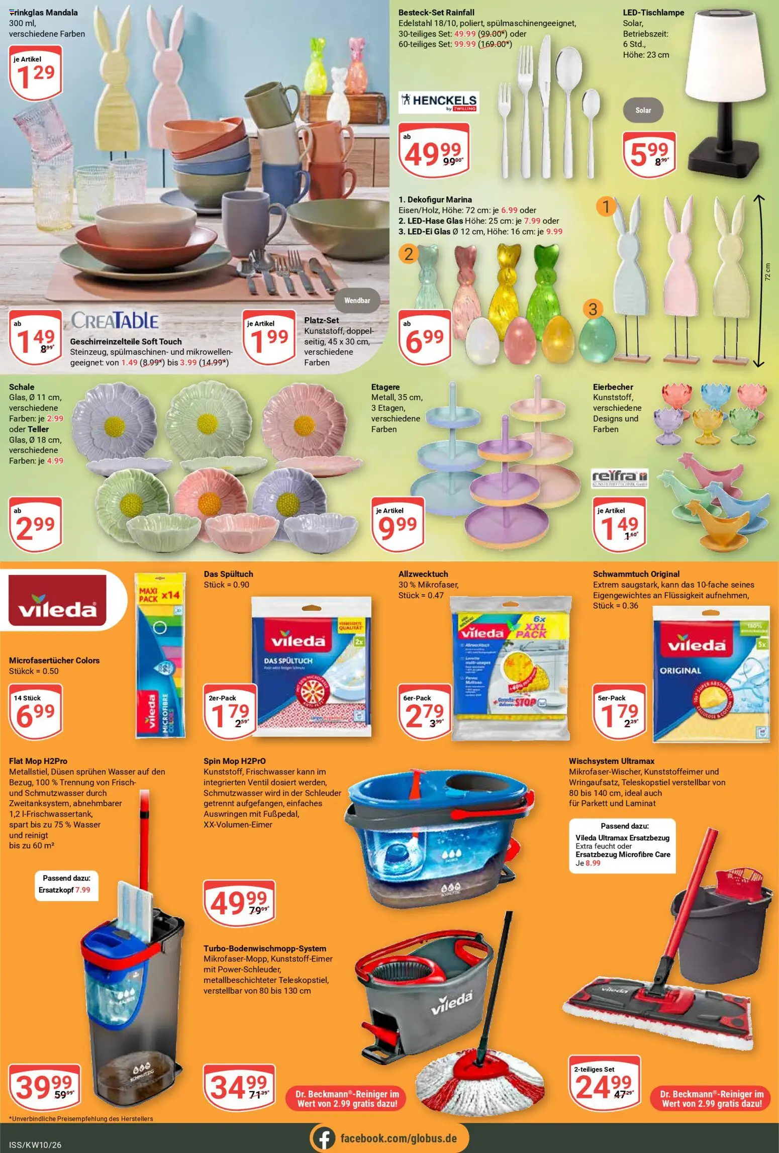 Globus Prospekt - Seite 23 - gültig ab 02.03.2026