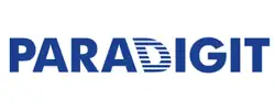 Paradigit-winkel in Nederland logo
