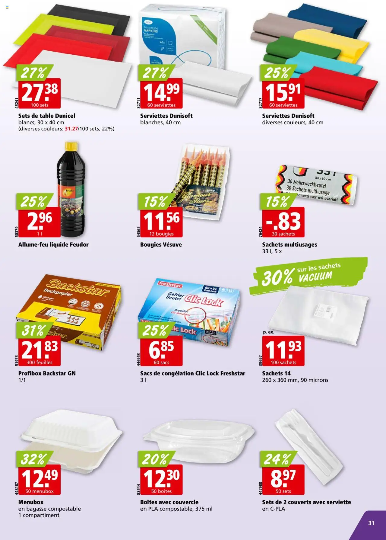 Aligro Aktionen - Seite 31- gültig ab 21.07.2025