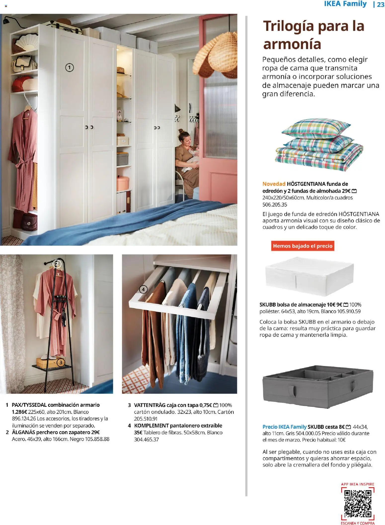 Catálogo IKEA Family Mallorca - Página de 23 - Válido desde 01/01/2026