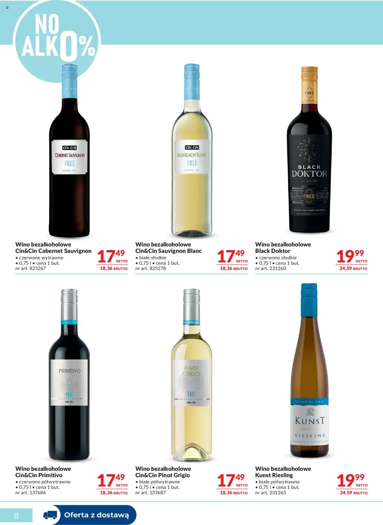 Makro Gazetka - Złap letni vibe w dostawie - strona 8- ważny od 14.07.2025