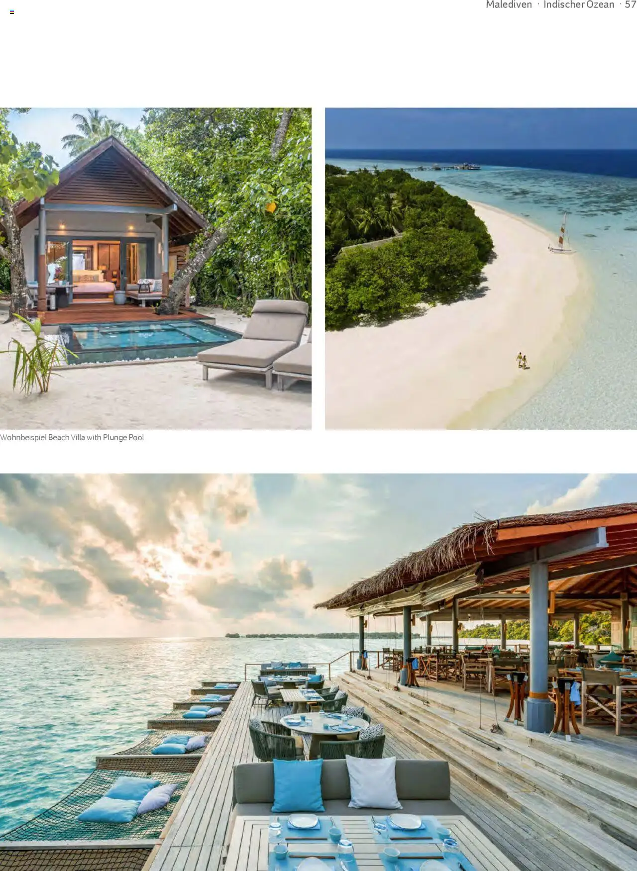 TUI airtours Katalog  Erstklassige Fernreisen 2025/26 - Seite 57 - gültig ab 01.11.2025