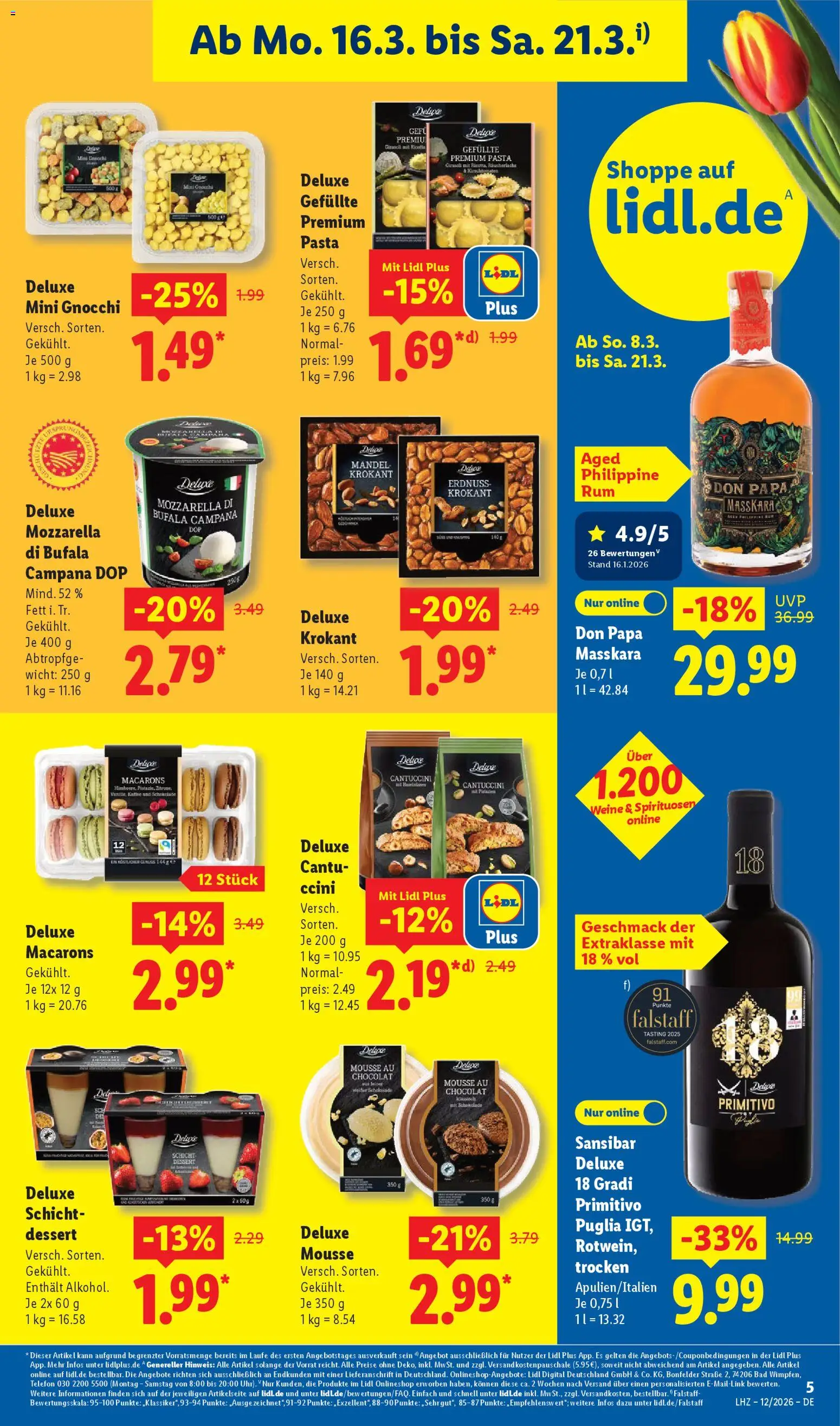 Lidl Prospekt - Seite 11 - gültig ab 16.03.2026