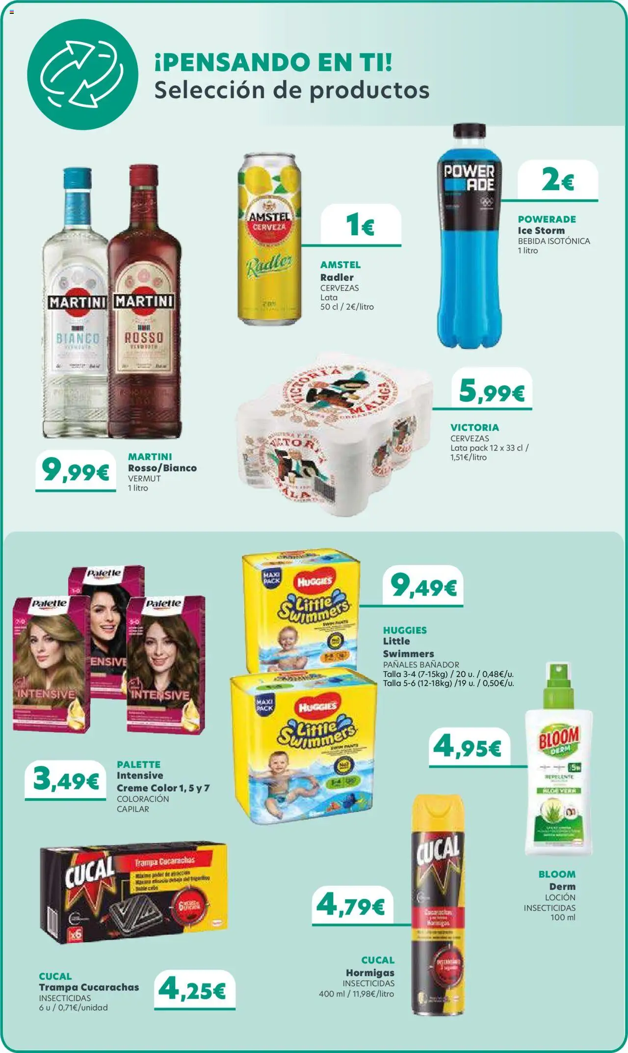 Coviran ofertas - Página de 6 - Válido desde 15/07/2025