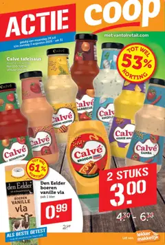 Coop - Folder week 31 geldig vanaf 28-07-2025