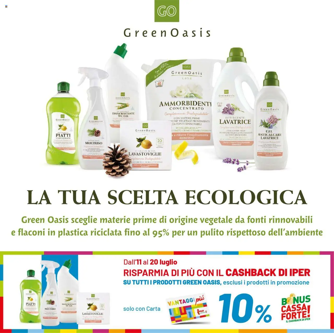 Volantino Iper	 - pagina 20 - valido dal 11/07/2025