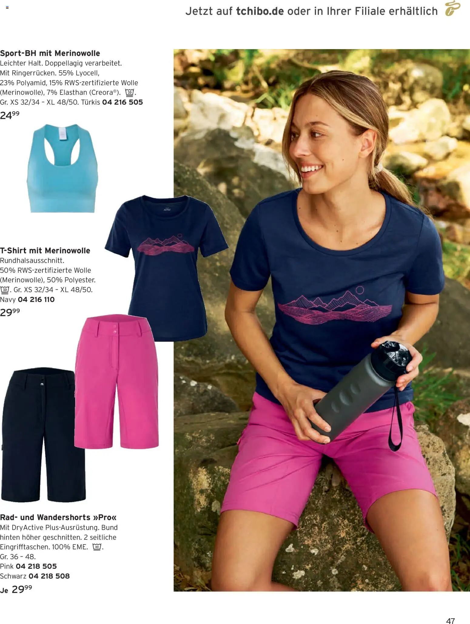 Tchibo Prospekt April - Seite 47 - gültig ab 01.04.2026