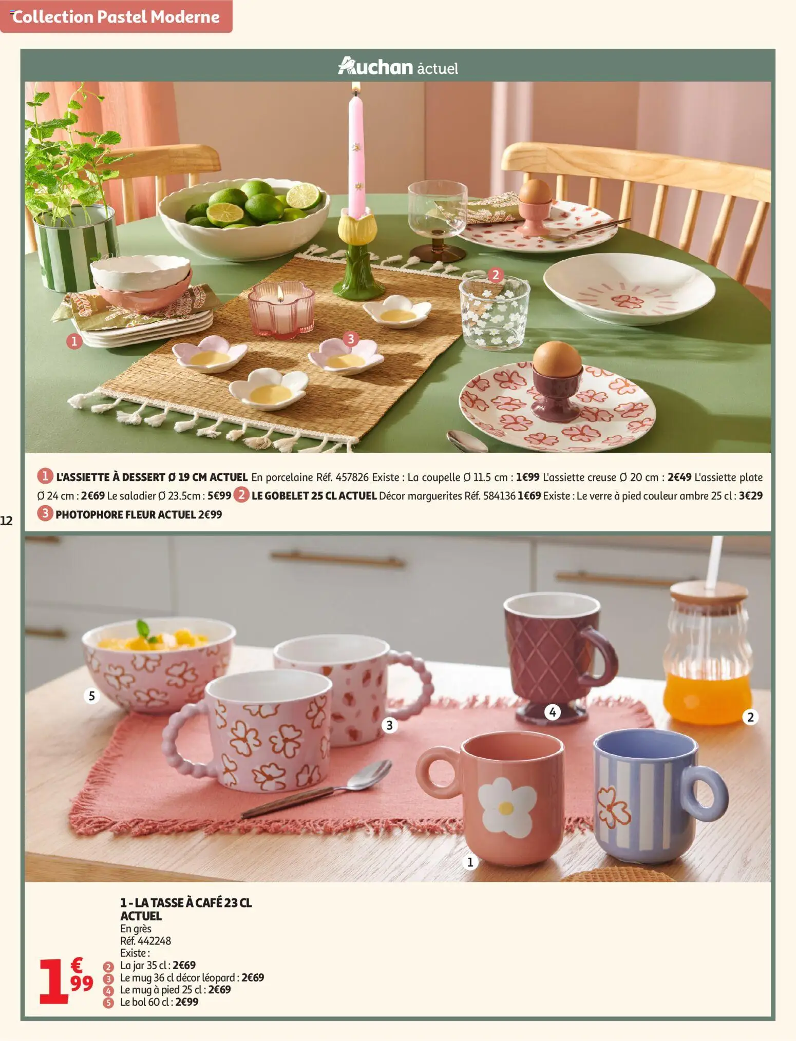 Auchan - Inspiration déco - page 12- valid from 03/03/2026