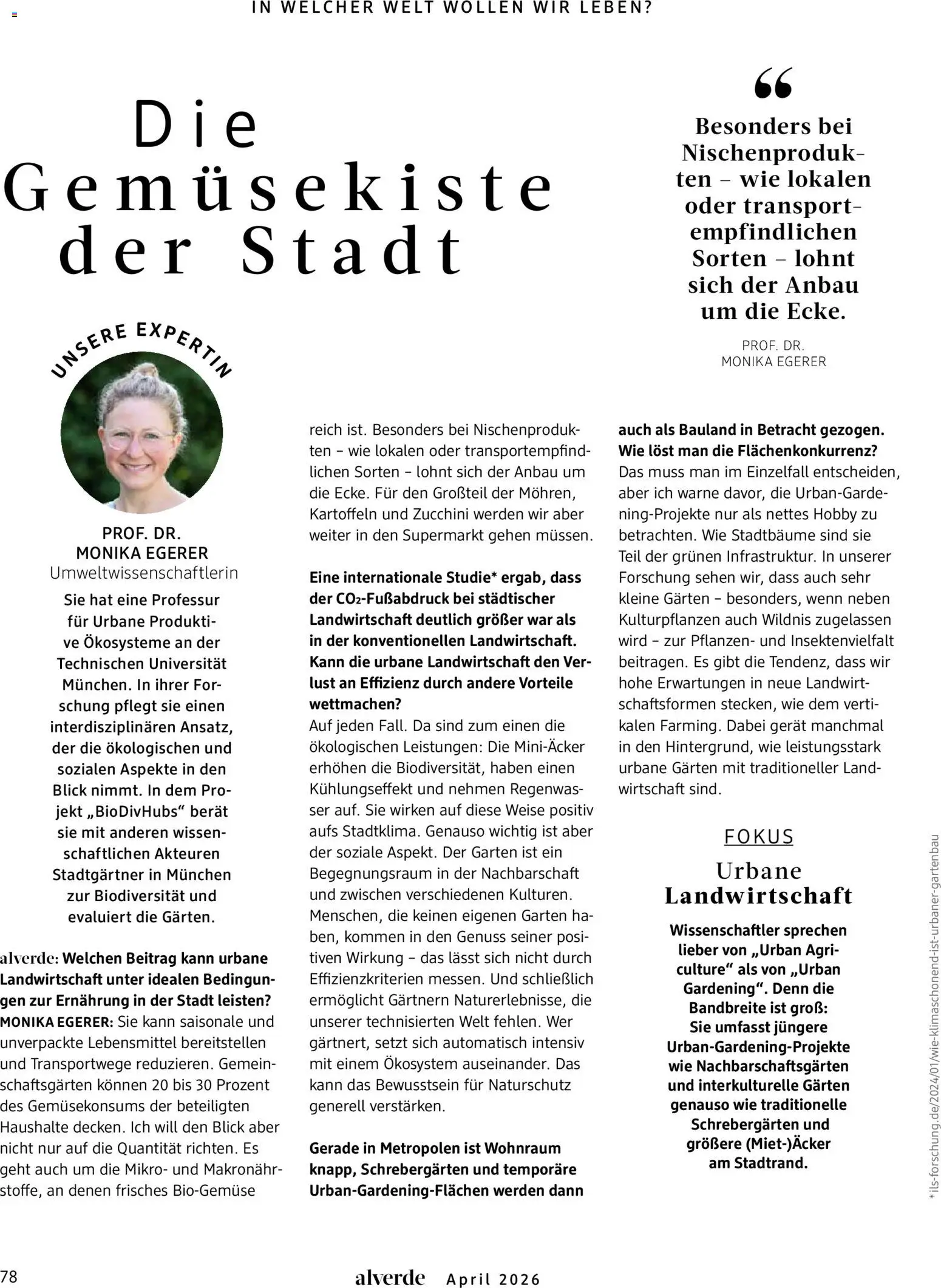 dm drogerie Prospekt 	 - Seite 78 - gültig ab 01.04.2026