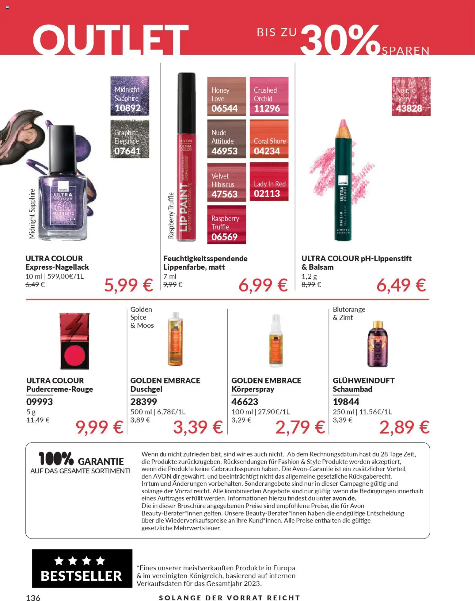 AVON Katalog April 2026 - Seite 154 - gültig ab 01.04.2026