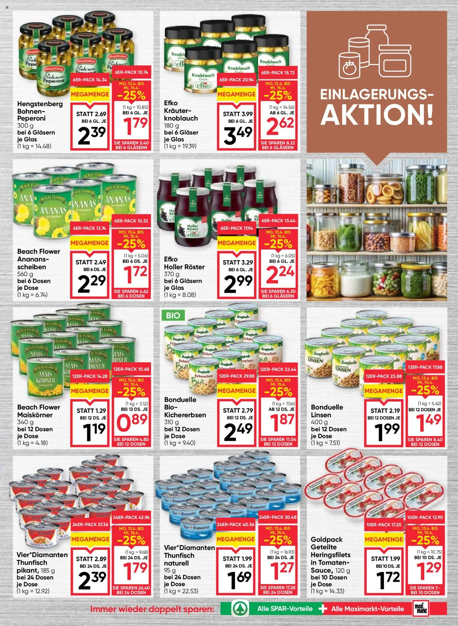 Maximarkt Flugblatt - page 7- valid from 09.04.2026