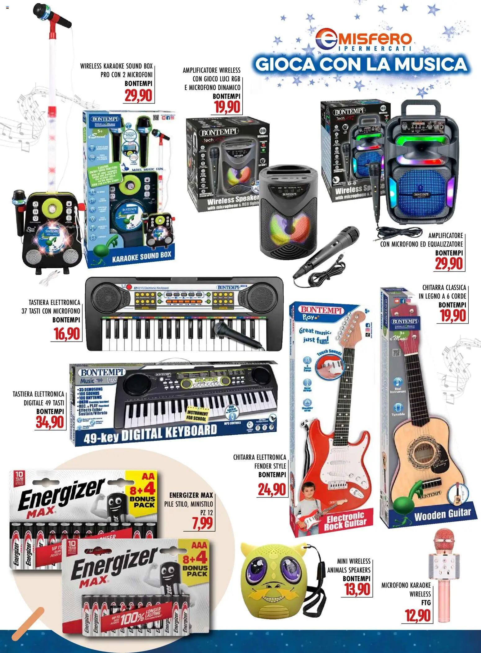 Emisfero Giocattolo catalogo - pagina 7 - valido dal 13/11/2025