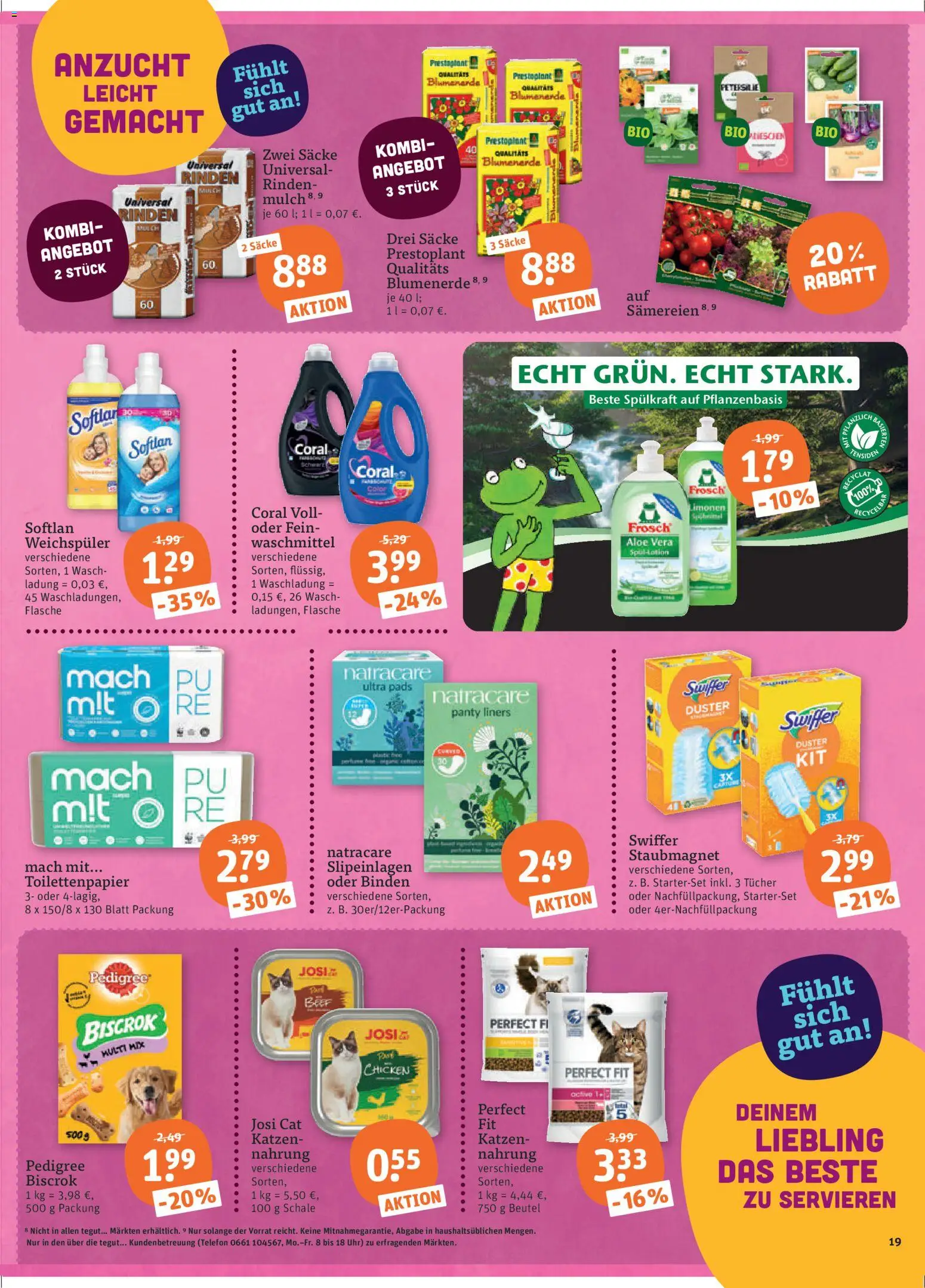 Tegut Prospekt 	 - Seite 21 - gültig ab 20.04.2026