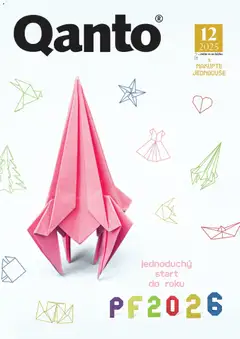 Náhled Astur & Qanto leták - Velkoobchod 12/2025 platný od 01.12.2025