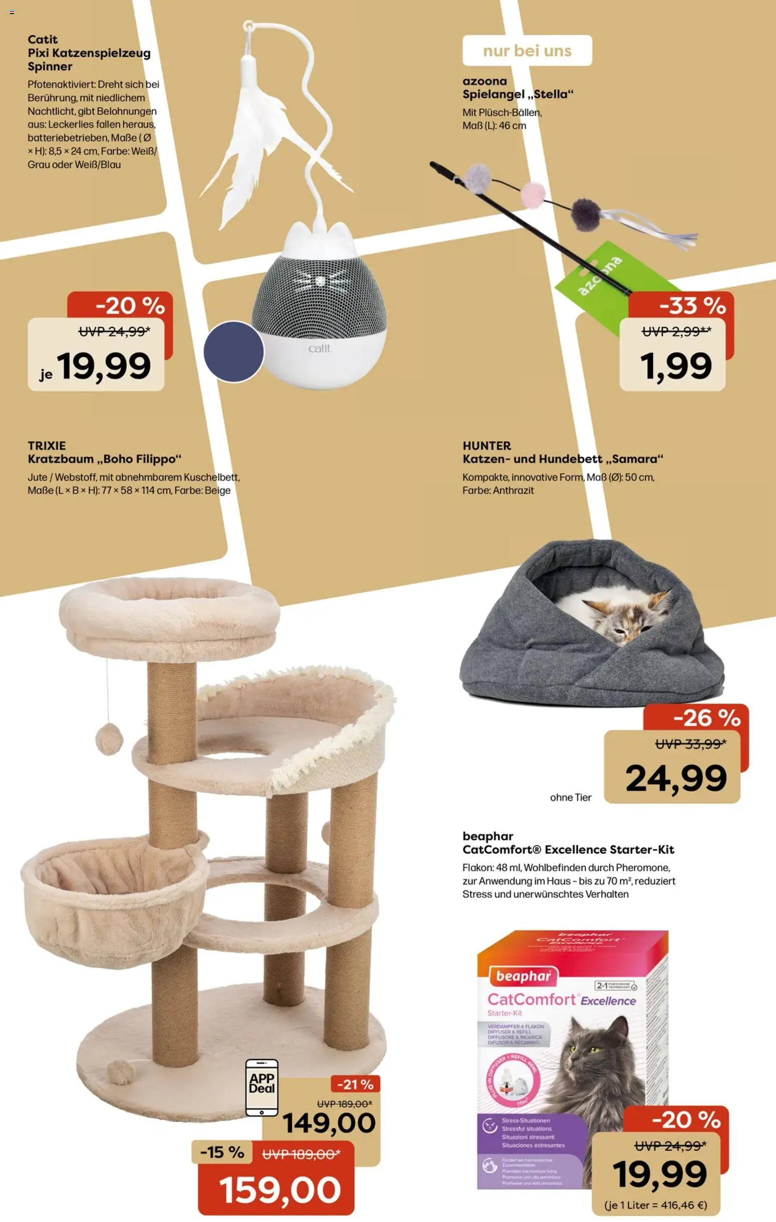 Zoo & co Prospekt 	 - Seite 6 - gültig ab 01.12.2025