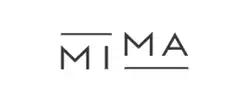 Mima namještaj logo logo