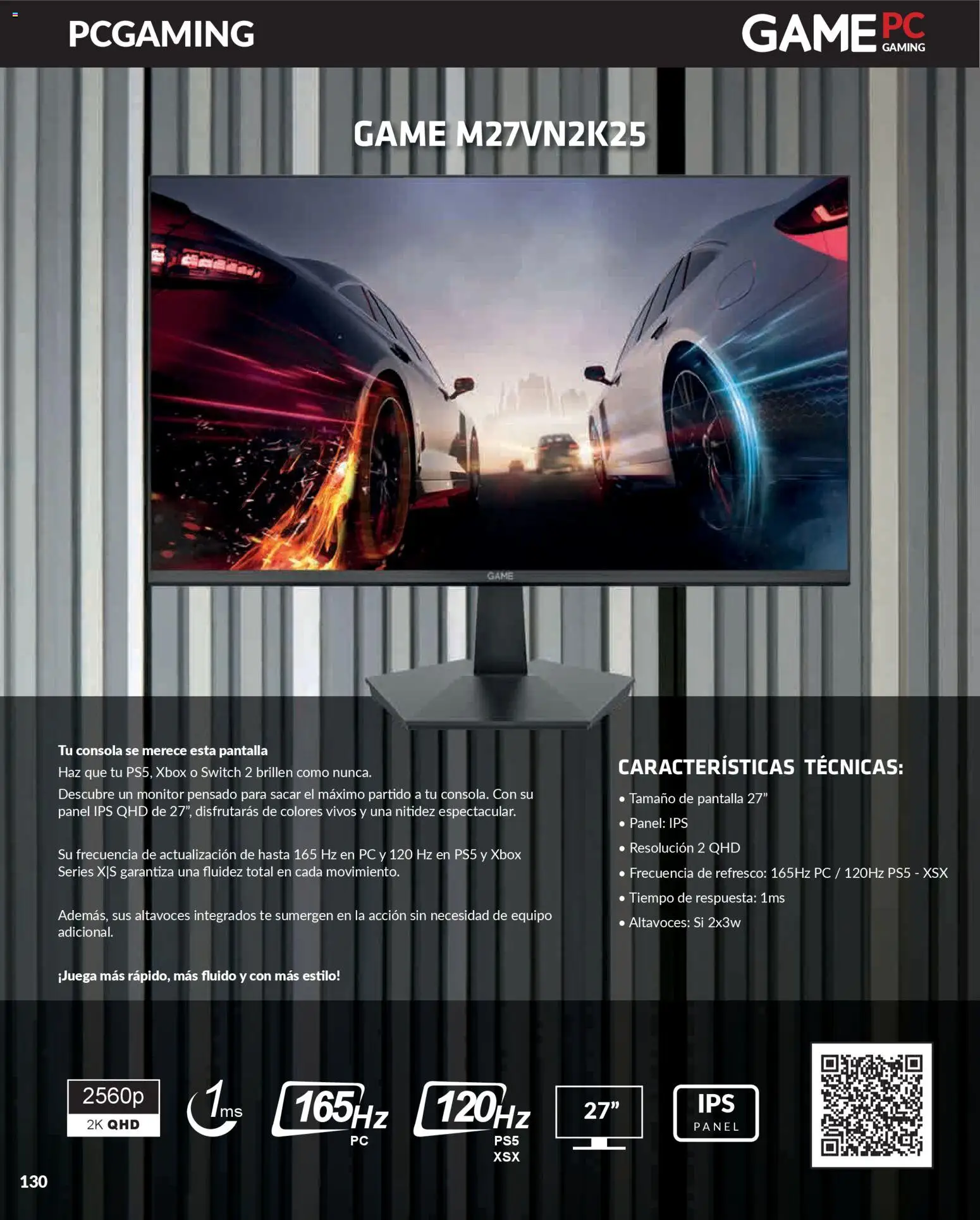 Game folleto - Página de 14 - Válido desde 09/12/2025