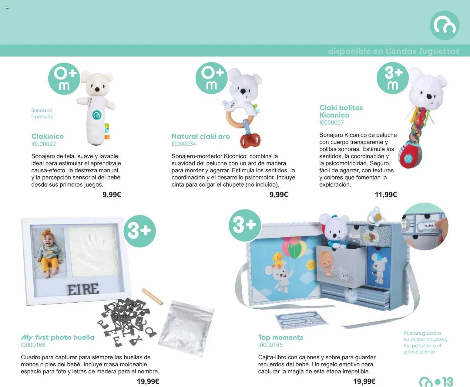 Juguettos catálogo - Página de 13 - Válido desde 15/10/2025