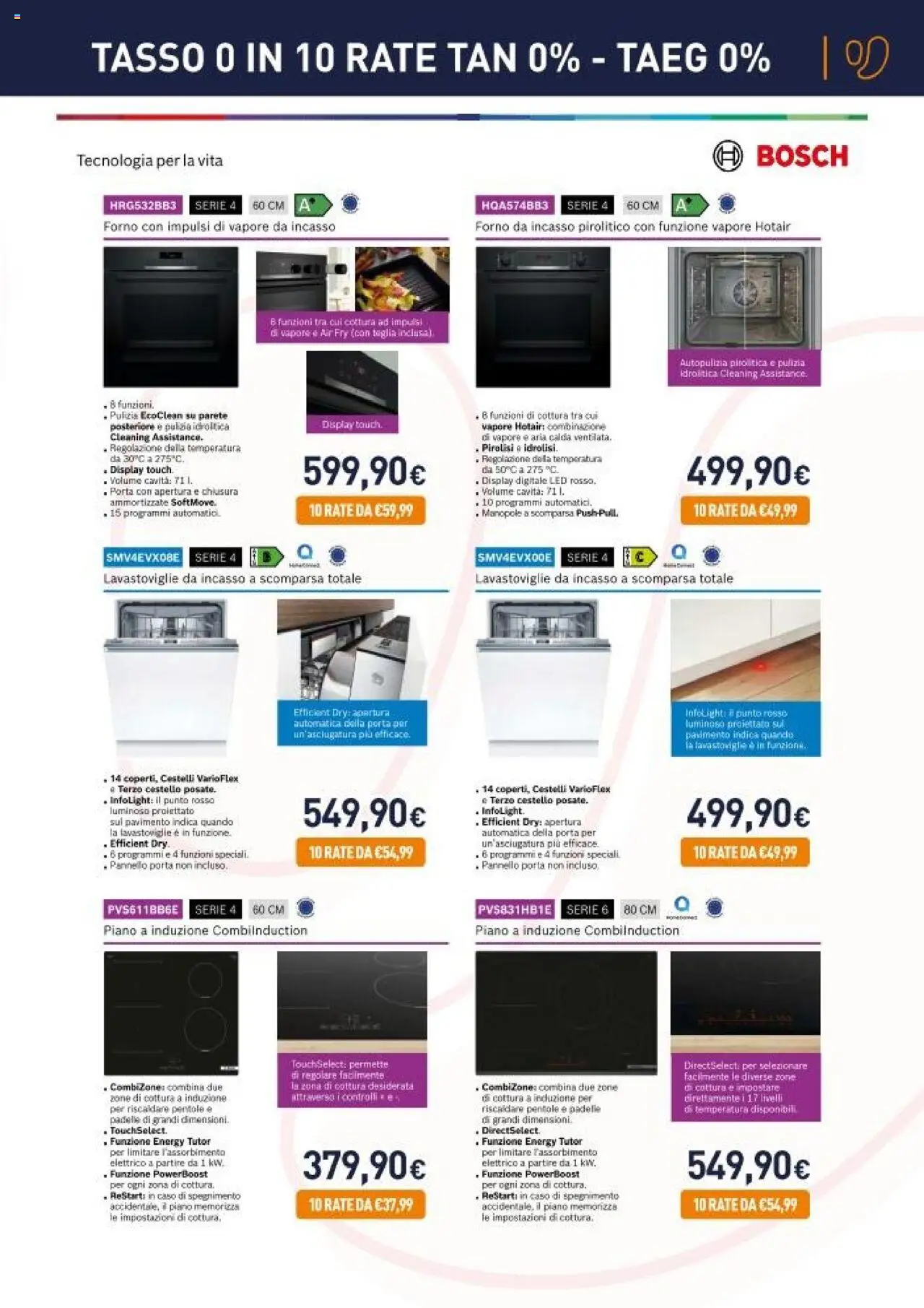 Unieuro Incasso catalogo - pagina 7 - valido dal 11/07/2025