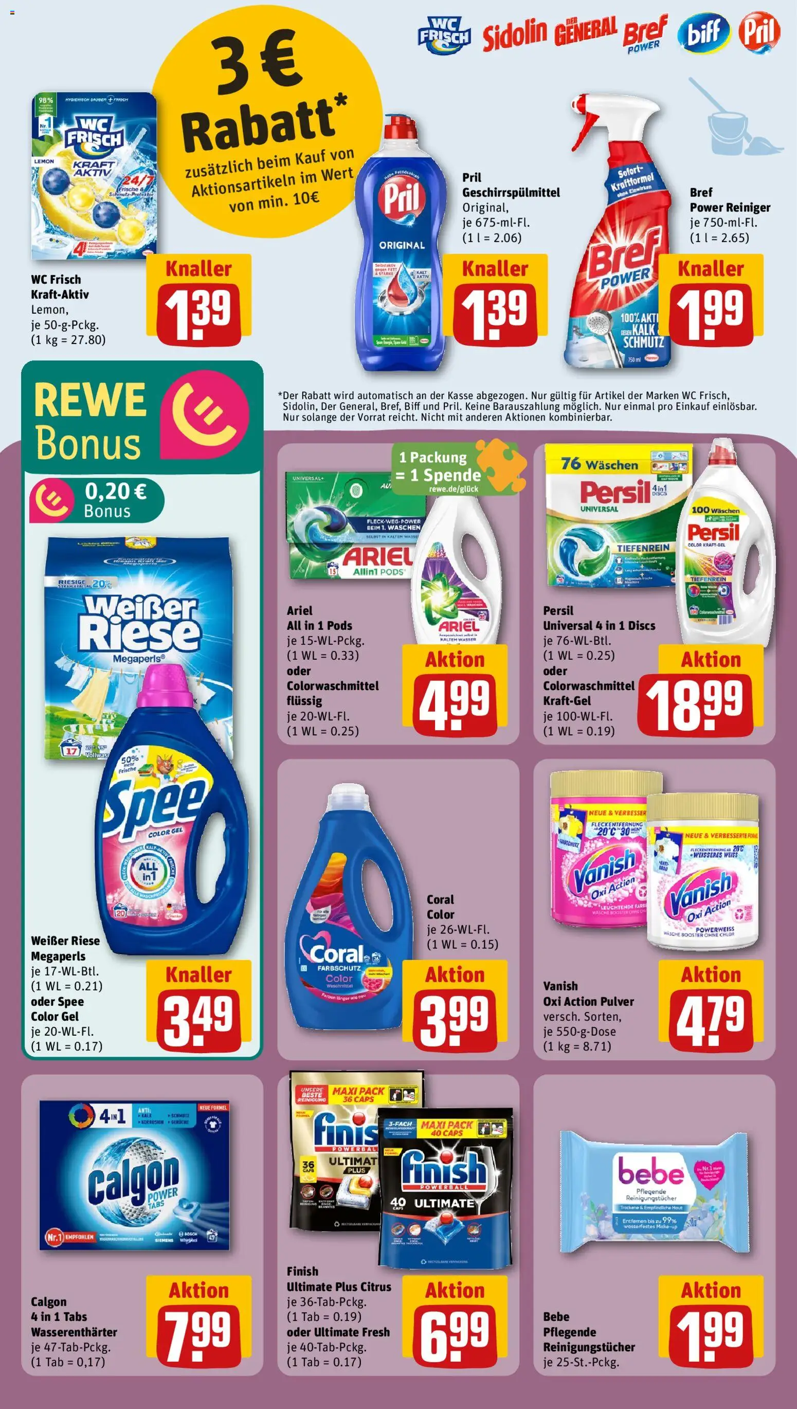 Rewe ihr Kaufpark Prospekt 	 - Seite 24 - gültig ab 13.04.2026