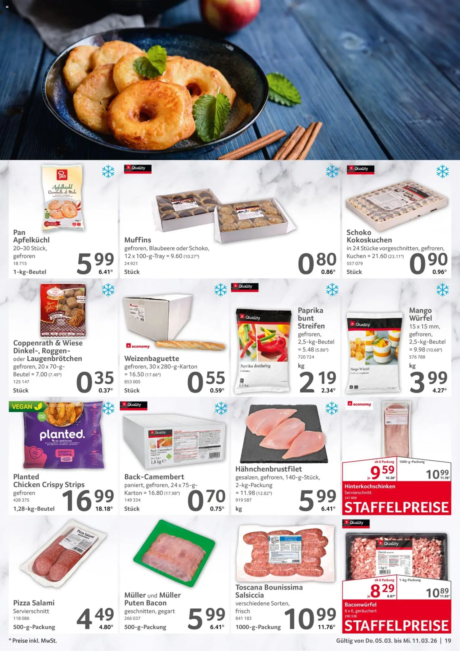 Selgros Prospekt 	 - Seite 19 - gültig ab 05.03.2026