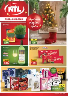 NTL katalog od 03.12.2025