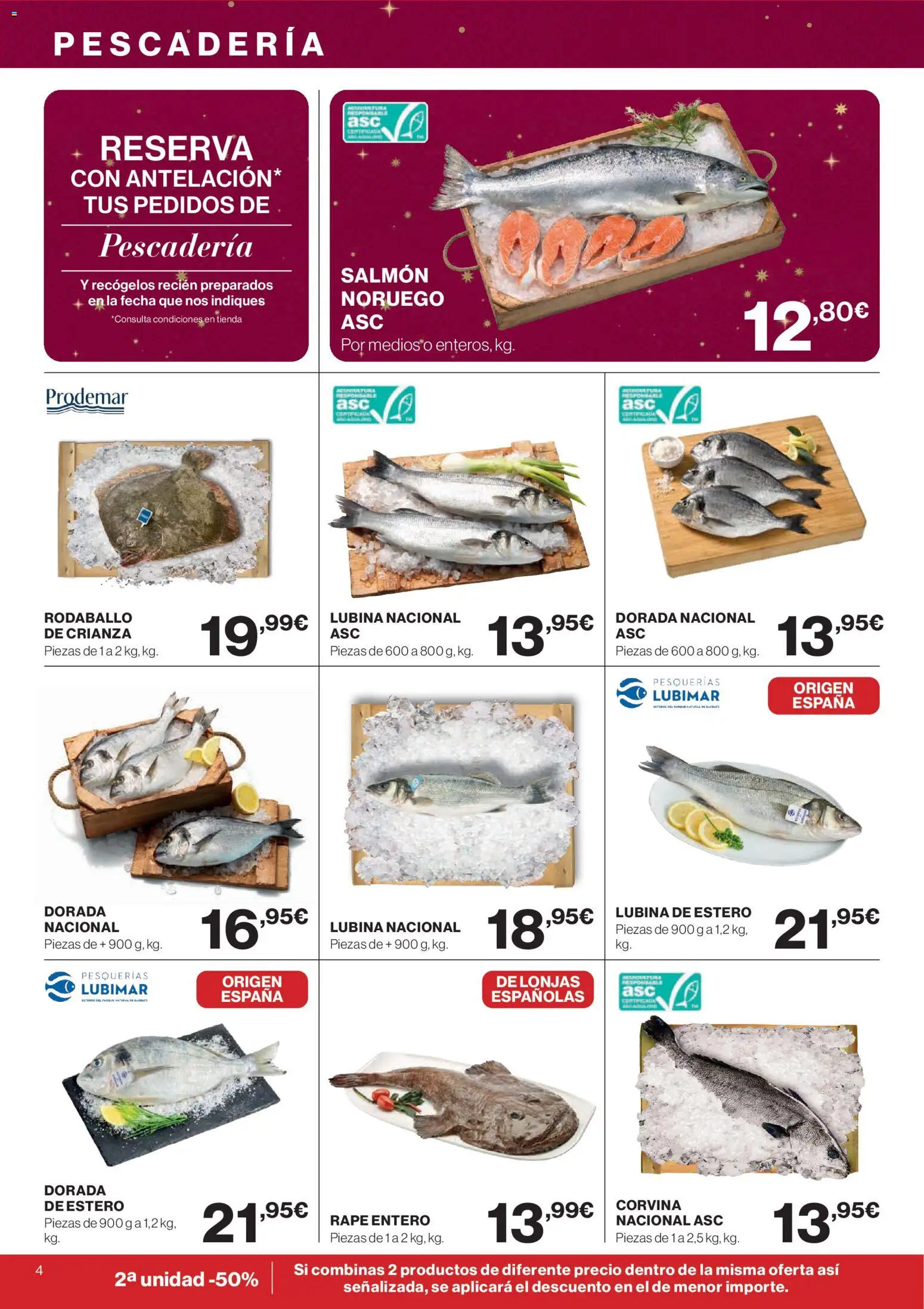 Hipercor catálogo - Página de 4 - Válido desde 04/12/2025