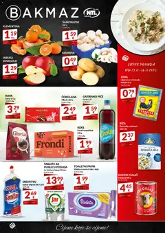 Bakmaz katalog od 13.11.2025
