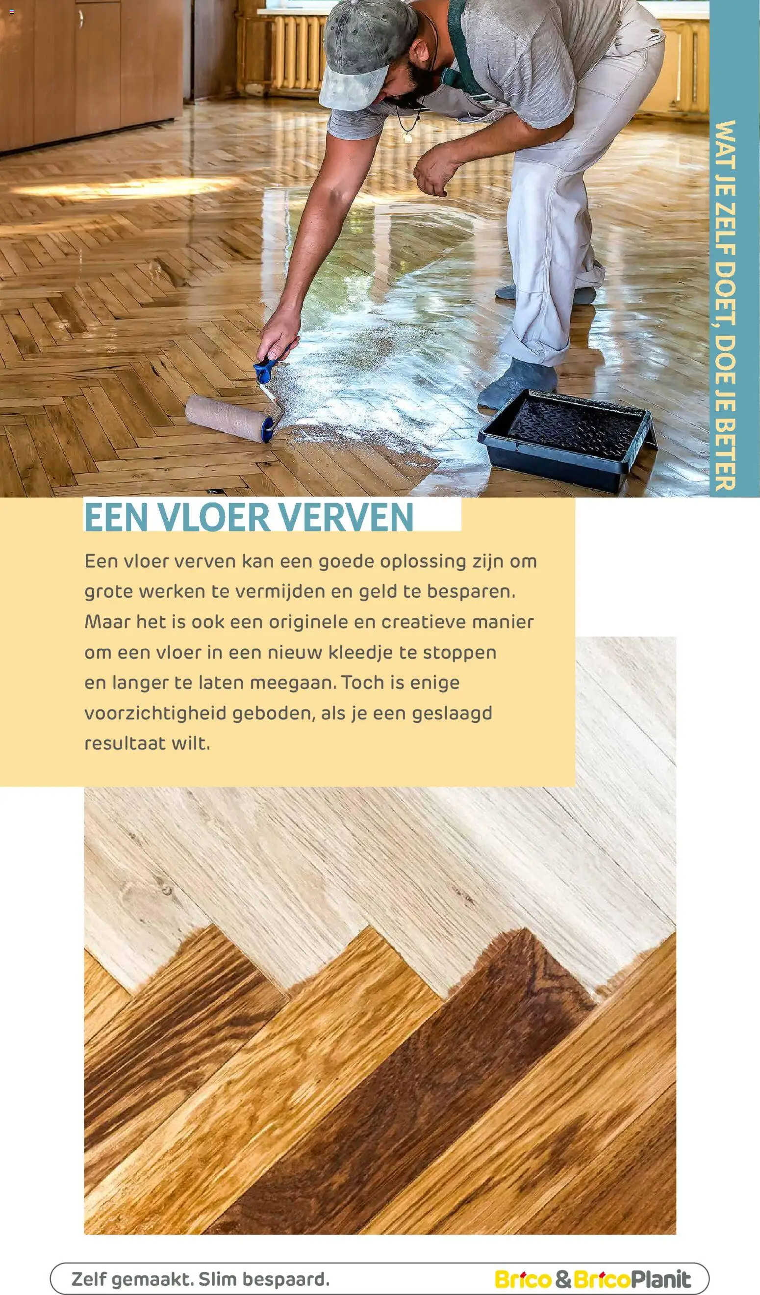 Brico Plan-it - Vloermagazine - page 73- valid from 04/02/2026