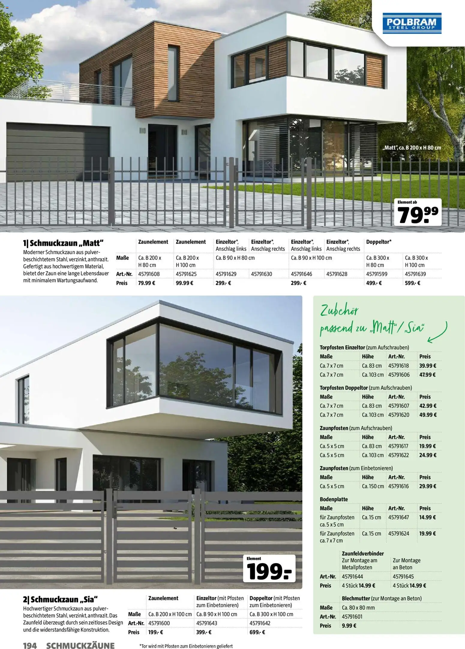 Hagebau Gartenjahr - page 194- valid from 13.03.2026